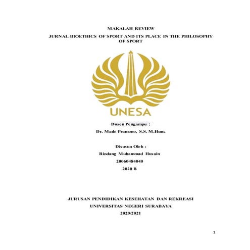 Rindang muhammad husain 2020 b_review jurnal 4 | DOCX