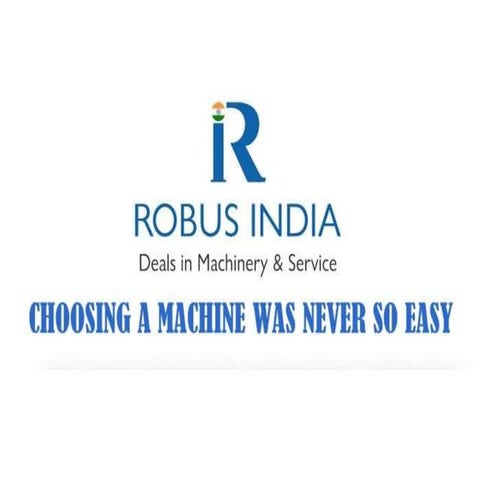 Robus India Haridwar | PPT