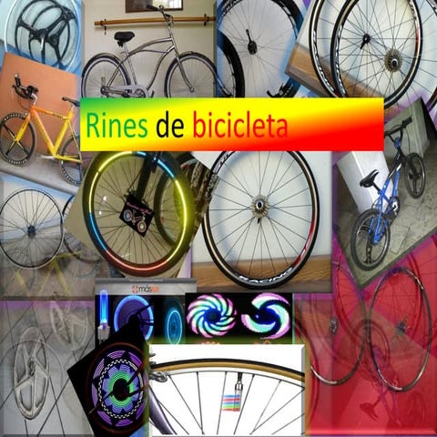 Rines de bicicleta