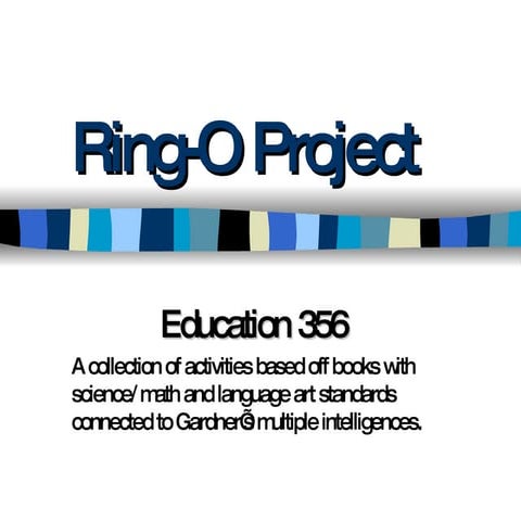 Ring O Project
