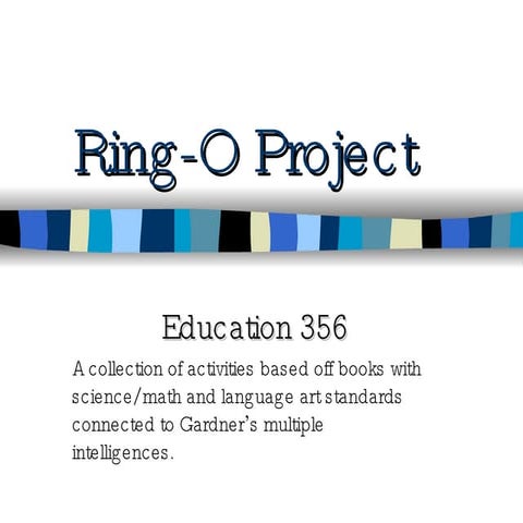 Ring O Project[1]