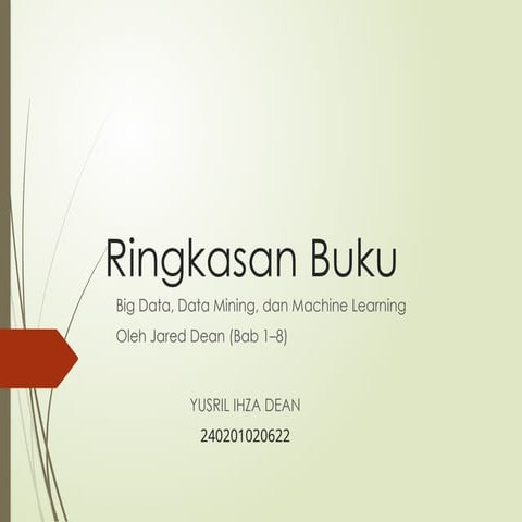 Ringkasan_Buku_Jared_Dean_Big data_Data Mining