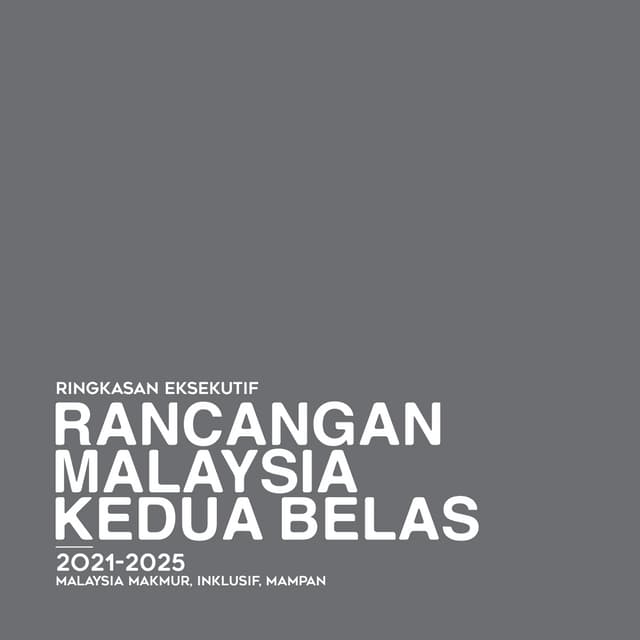 Ringkasan eksekutif RMK12 | PDF