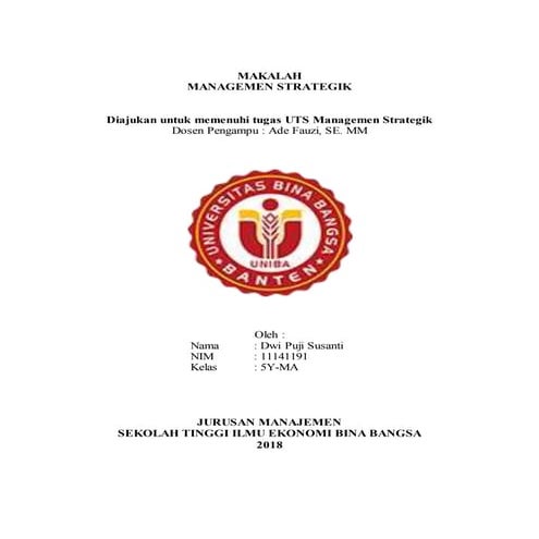 Ringkasan materi uts | DOCX