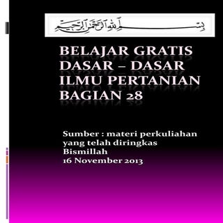 Ringkasan perkuliahan semester 4 te...