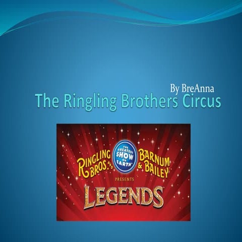 Ringling bros