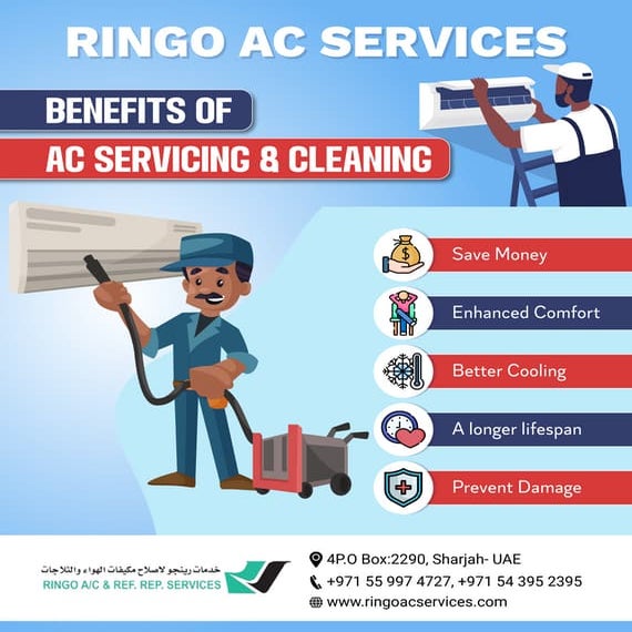 AC Servicing Sharjah PDF