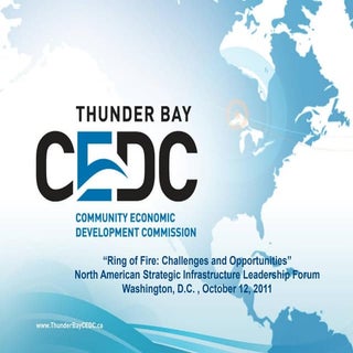 Ring Of Fire   Challenges And Oppor...