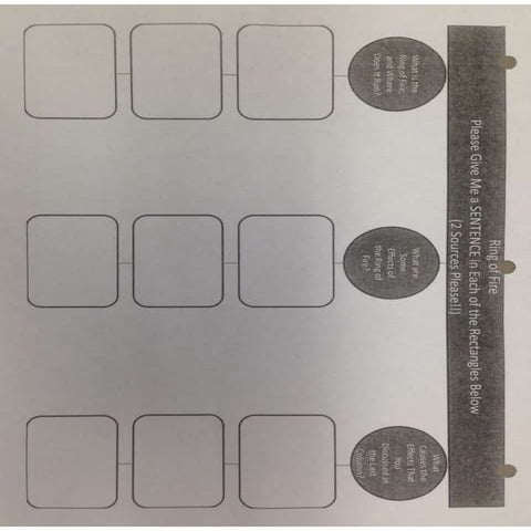 Ring of fire top down web