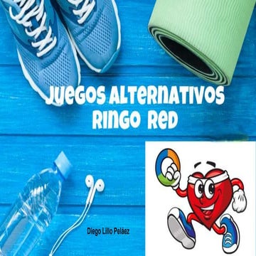 Ringo red diego | PPTX