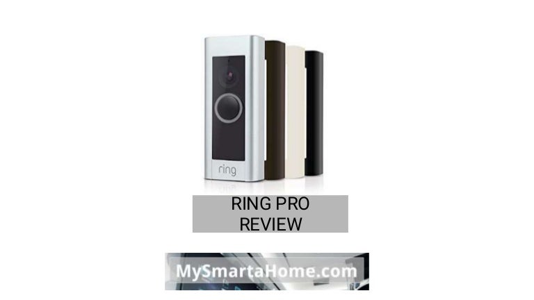 ring doorbell specs
