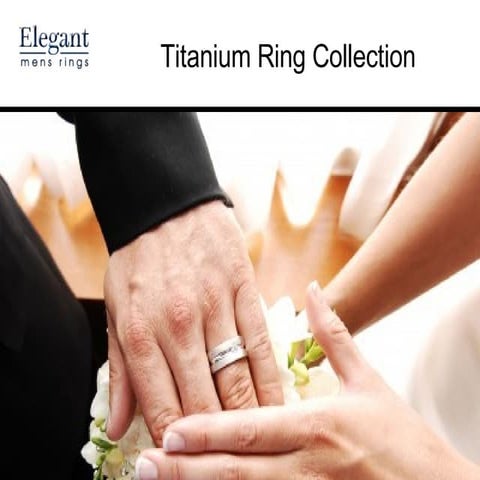 Elegant Mens Rings Collection