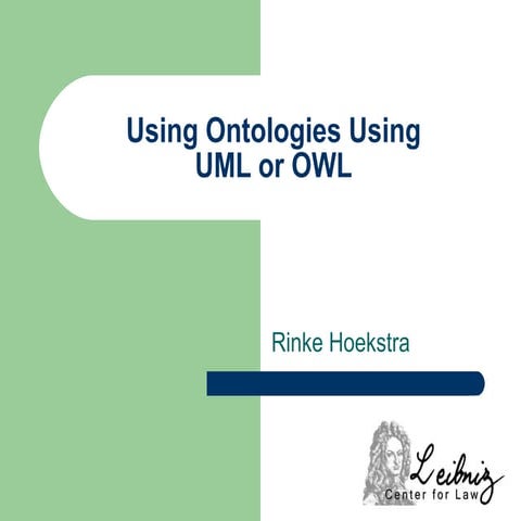 Rinke Owl Uml 20040428
