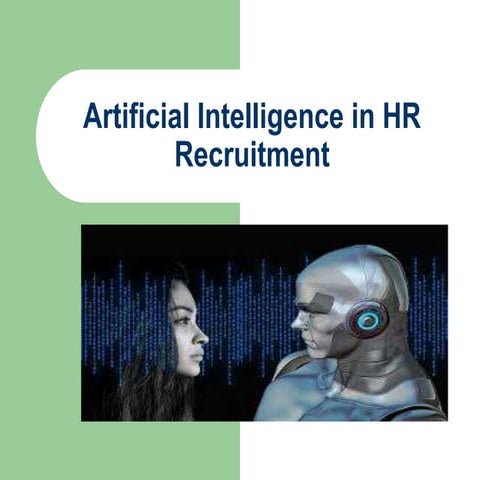 Rinki, AI in HR Recruitment