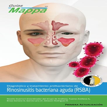 GUIAS MAPPA RINOSINUSITIS