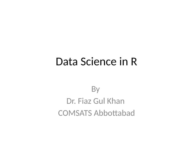 Introduction to R programming Language.pptx