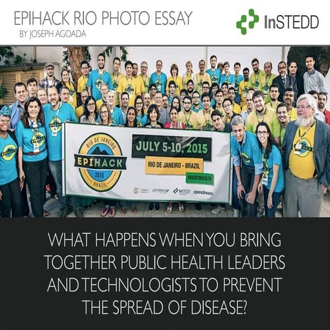 EpiHack Rio Photo Essay