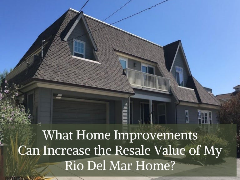 Rio Del Mar Homes for Sale