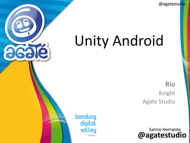 Unity - Android by Rio