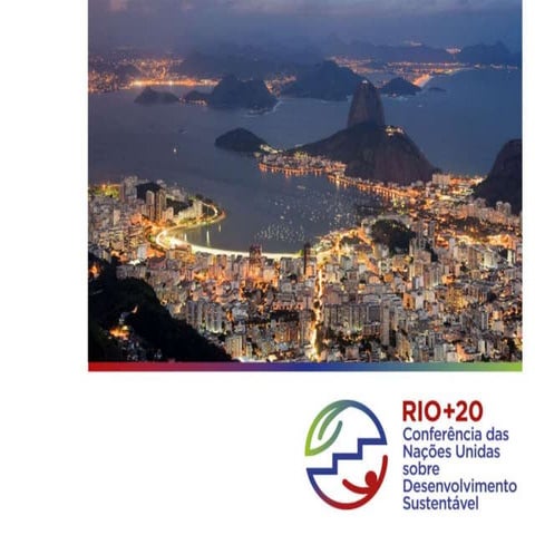 Rio+20: Visual Identity Guidelines | PDF