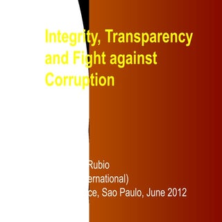 Delia Ferreira Rubio