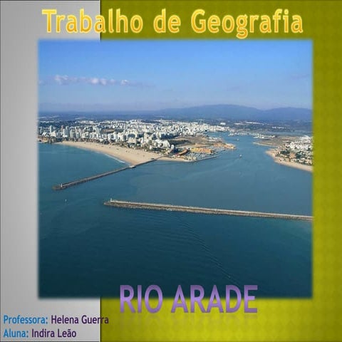 Rioarade | PPT