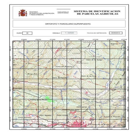 Rio beas y darro 2 | PDF