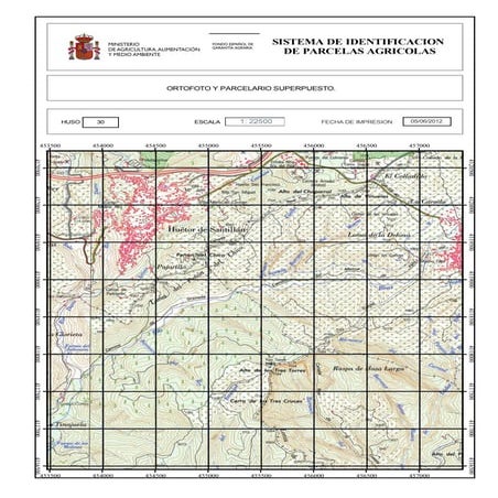 Rio beas y darro 5 | PDF