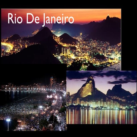 Rio De Janeiro