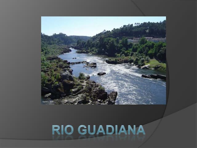 Rio Guadiana