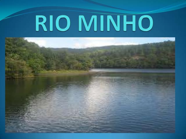 Rio minho