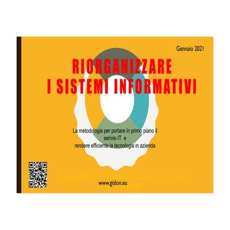 Riorganizzare it   completa