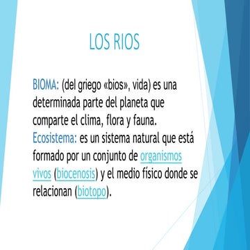 Rios (2) | PPTX