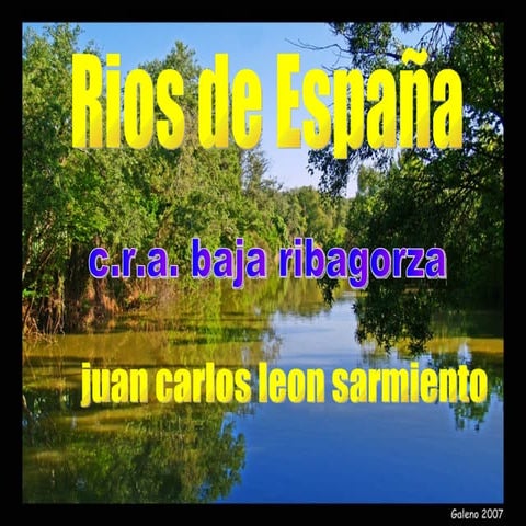 Rios De EspañA