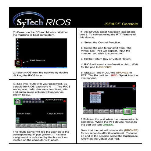 ADACS Wire Room Systems | PDF