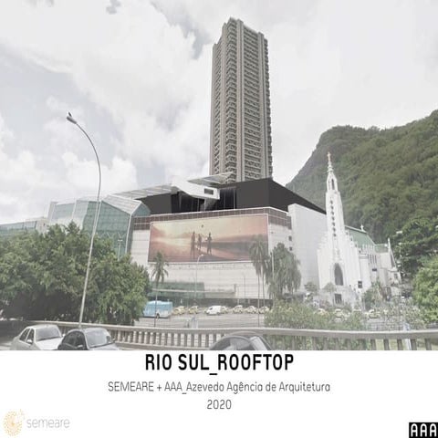 Rio Sul Rooftop | PDF
