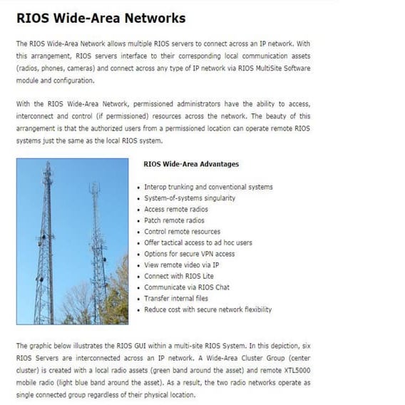 ADACS Wire Room Systems | PDF