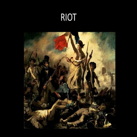 Riot | PPTX