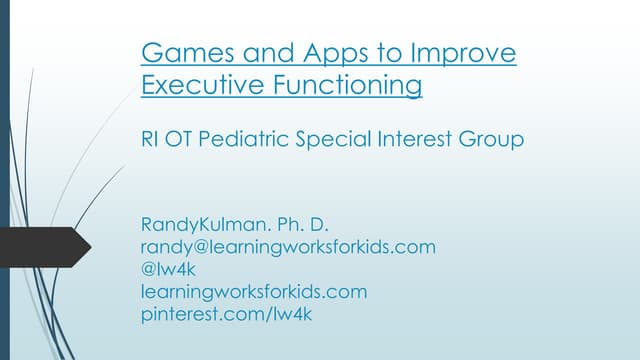 Ri o ts presentation slideshare