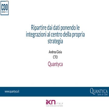 Ripartire dai dati ponendo le integrazioni al centro della propria strategia.pdf