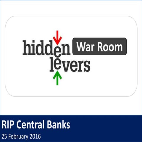 Negative interest rates | PDF