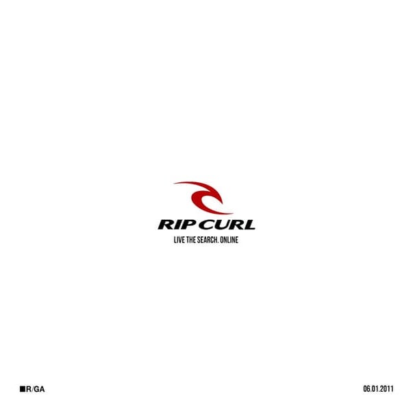 Ripcurl 2011