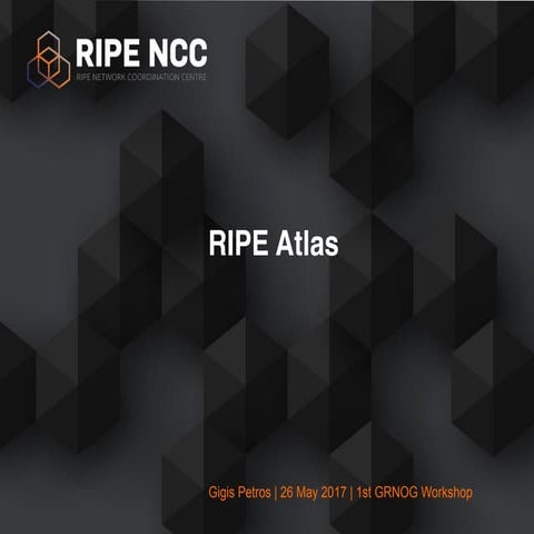 RIPE Atlas