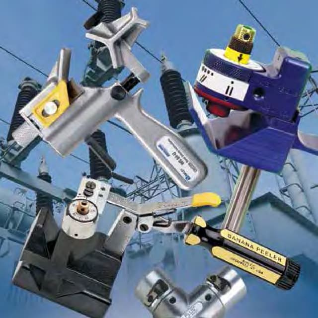 Ripley Utility Tool Cable Preparation Tools