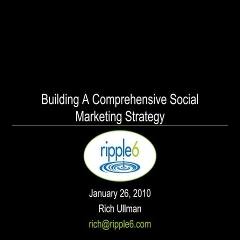 Ripple6 Omma Social Hub Final