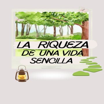 La riqueza de la vida sencilla: la pobreza cristiana
