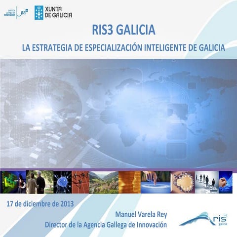 iMeeting: presentación de Manuel Varela Rey