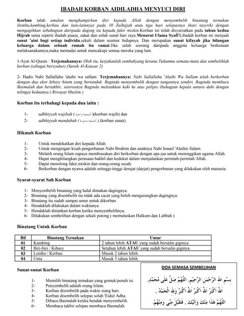 Kisah teladan nabi ulul azmi