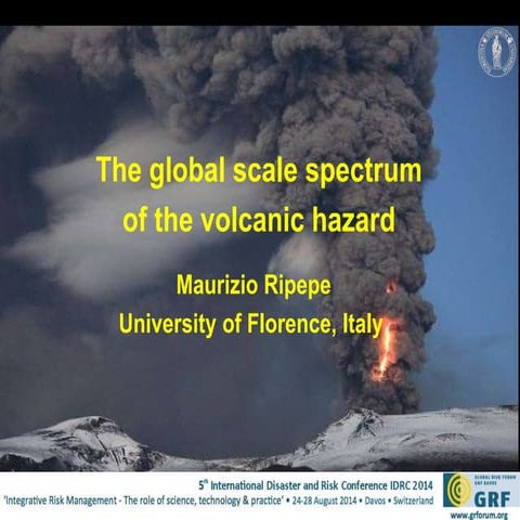 Rischio vulcani b-short