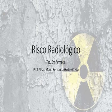 Risco Radiologico.pptx